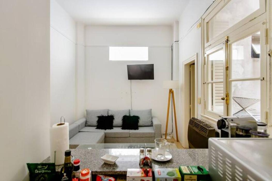 No Alquilar 2 Appartement Buenos Aires Buitenkant foto